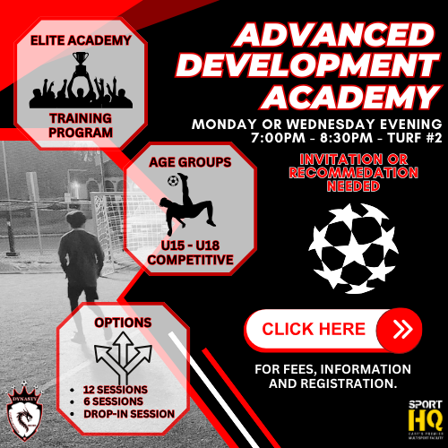 Advanced Development Academy