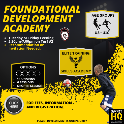 Foundational Development Academy